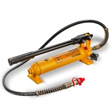 Насос гидравлический 4 т со шлангом RUNTEC RT-HP04