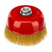 Щетка для УШМ, 125 мм, М14, 