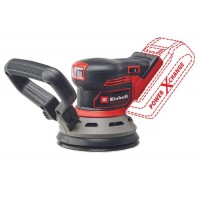 Шлифмашина эксцентриковая Einhell PXC TP-RS 18/32 Li BL, 18В,125мм,3.2мм,без АКК и ЗУ (4462020)