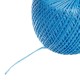 Шпагат полипропиленовый синий, 1.7 мм, L 400 м, Сибртех (93981)