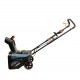 Снегоуборщик аккумуляторный 220В, 46см, 1500Вт X2