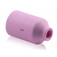 Сопло керамическое ГАЗ ЛИНЗА КЕДР (TIG-17–18–26 PRIME) № 5 / D 8,0 мм