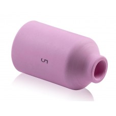 Сопло керамическое ГАЗ ЛИНЗА КЕДР (TIG-17–18–26 PRIME) № 5 / D 8,0 мм