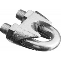 Зажим троса DIN 741, 3 мм, 100 шт STAYER 30535-03