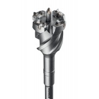 Бур проломной SDS-max PROFESSIONAL HERCULES-4Х STAYER d80x500/600 мм 29319-80-600  