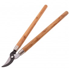 Сучкорез прямого реза, 640 мм, деревянные рукоятки, Palisad (605665)