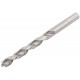Сверло по металлу HSS полированное, центровочный наконечник, Р6М5, блистер 10,0х133 мм ( 1 шт.) (33846)