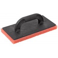 Терка 280х140 мм с твердой губчатой накладкой 20 мм (05281М)