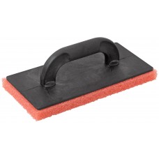 Терка 280х140 мм с твердой губчатой накладкой 20 мм (05281М)