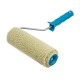 Валик для Фасадных работ синтетический, 250 мм, ворс 18 мм, D 48 мм, D ручки 8 мм, полиакрил Matrix (80752)