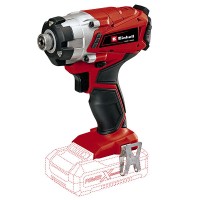 Винтовёрт ударный аккум. Einhell PXC TE-CI 18/1 Li, 140Нм,0-2300/мин,HEX 1/4