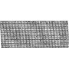 ЗУБР 115 х 280 мм, 10 шт, P180, абразивная, водостойкая шлифовальная сетка (35481-180)