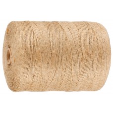 Шпагат джутовый строительно-отделочный 500 м ЗУБР 50105-500