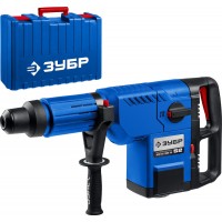 Перфоратор SDS-Max 52 мм 1500 Вт Профессионал ЗУБР ЗПМ-52-1500 ЭК