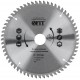 Диск пильный для циркулярных пил по алюминию 210 x 30/25,4 x 60T (37786)