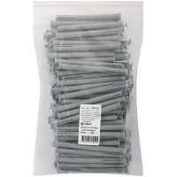 Дюбель-гвоздь полипропиленовый 8 х 100 100 шт (Фасовка) (24500-0)