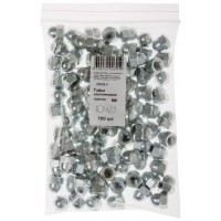 Гайка колпачковая М8 100 шт DIN1587 Фасовка (28608-0)