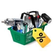 Гидравлический насос 1,2 л., ТЕХРИМ, CP-700-2YY