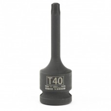 Головка ударная Torx 40, 1/2 Stels (13958)