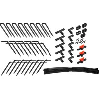 Расширительный комплект для системы капельного полива, от емкости, на 20 раст GRINDA 425273