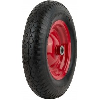 Колесо запасное 400х90x230 мм для тачки 77557 ( 4,80