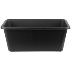 Кювета пластиковая для перемешивания раствора 60 л (04076)