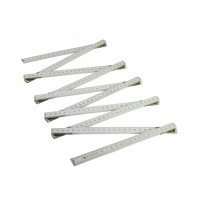 Метр складной 1м КЛБ(деревянный)