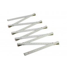 Метр складной 1м КЛБ(деревянный)