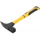Молоток кровельщика, фиберглассовая усиленная ручка 600 гр. (44522)