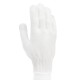 Перчатки трикотажные, ПВХ гель Протектор, оверлок Сибртех (67778)