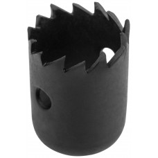 Пила круговая инструментальная сталь 22 мм (36772)