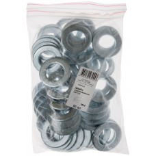 Шайба оцинкованная DIN 125 М24 50 шт Фасовка (29021-0)