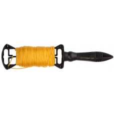 Шнур для строительных работ 30 м, жёлтый STAYER Professional 2-06411-030