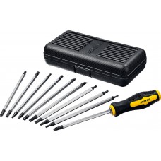 Отвертка с переставными стержнями 20 предм. Hercules-20-in-1 STAYER 2513