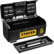 Ящик пластиковый для инструментов 590 х 270 х 255 TOOLBOX-24 Professional STAYER 38167-24