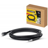 Шланг высокого давления для пистолета G-180, 5 м STEHER 75411-180-5