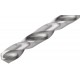 Сверла по металлу HSS шлифованные, угол заточки 135°, 4,5 x 80 мм (5 шт.) (35690М)