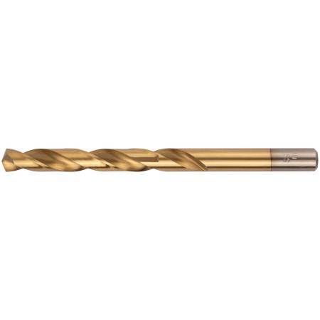 Сверло HSS по металлу, титановое покрытие, в блистере 10,0 мм (1 шт.) (34400)