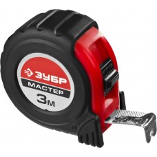 Рулетка 3 м ? 16 мм ЗУБР 34055-03-16