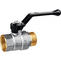 ЗУБР d 1?, ручка-рычаг, шаровой кран (51324-1)