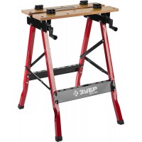 Складной столярный верстак 605х640х785 мм ЗУБР М-300 38725