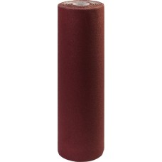 Рулон шлифовальный водостойкий на тканевой основе Р80, 800 мм, 30 м Профессионал ЗУБР 35501-080