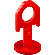 Система выравнивания плитки СВП зажим 1.0 мм, 100 шт ЗУБР 33861-100