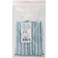 Болт сантехнический 6х100 мм DIN 571, 10 шт 31610-0