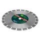 Диск алмазный 350 х 25.4 мм, Асфальт, сухой/мокрый рез Сибртех (731013)