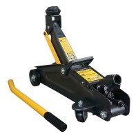 Домкрат подкатной гидравлический 2т. BERGER 