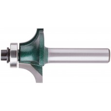 Фреза кромочная калевочная с нижним подшипником DxHxL=28х13х57 мм (3605-081328)