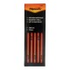 Карандаш малярный, 180 мм, в упаковке 12 шт, Sparta (848045)