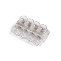 Клеммник KE10.504 (AL 10-50/Cu 2.5-35) (КВТ) (88976)