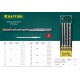 KRAFTOOL Expert, 8 х 210 мм, SDS-plus бур (29320-210-08_z01)